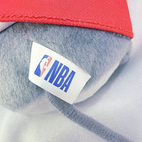 NBA Chinese New Year Celebration Plush Rat 7.5 Inch 2020 - Picture 8 of 9